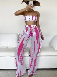 Бански Prata Pink 3 части