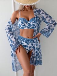 Бански Manuela 3 части