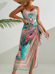 Бански Erika с парео