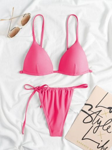Бански Teana Pink