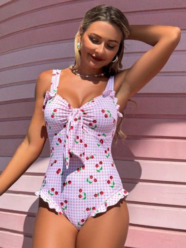 Бански Mompea Cherry