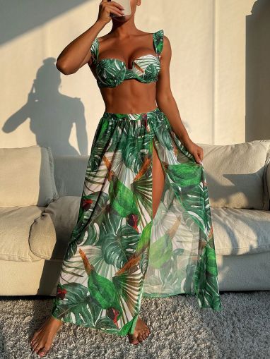 Бански Vatralla - 3 части