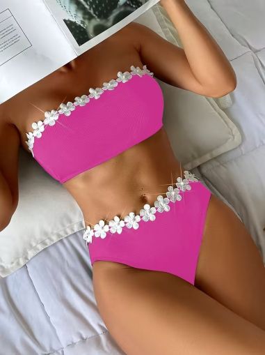 Бански Gadana Pink