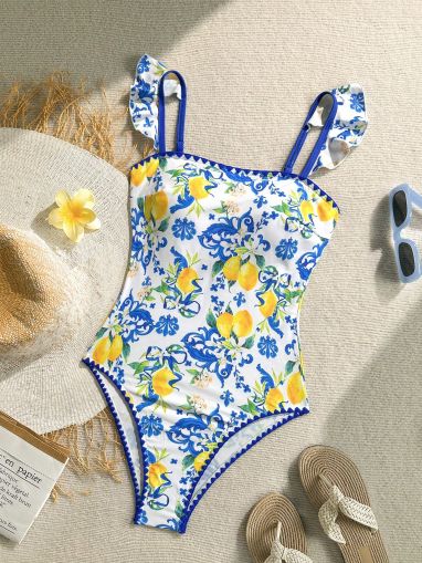 Бански Lemon 5