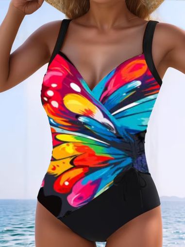 +Size Бански Fermanda