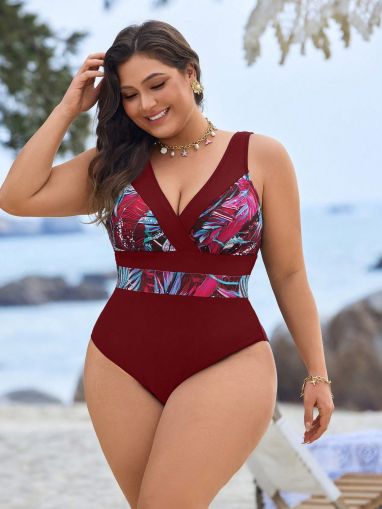 +Size Бански Nerina