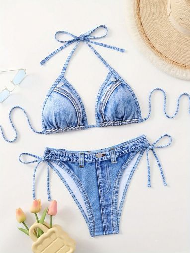 Бански Jeans