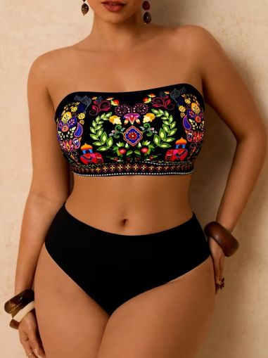 +Size Бански Elizella