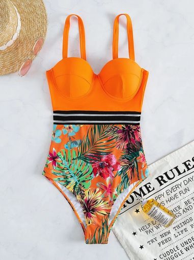 Бански Sulla Orange