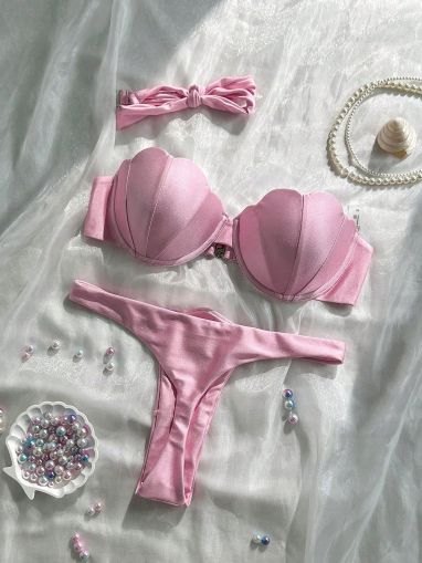 Бански Zola Pink