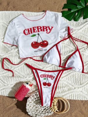 Бански Cherry 6 - 3 части