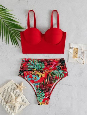 Бански Mina Red