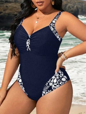 +Size Бански Bellissima