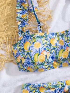 Бански Lemon 3