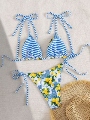 Бански Lemon 4