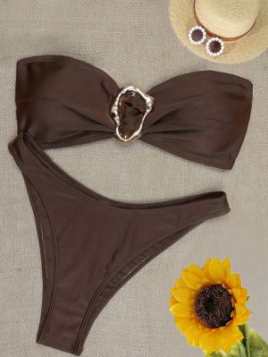 Бански Sabrina Brown