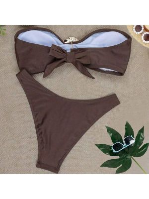 Бански Sabrina Brown