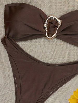 Бански Sabrina Brown