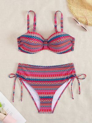 Бански Marella Pink