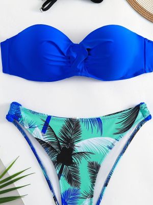 Бански Avelina Blue