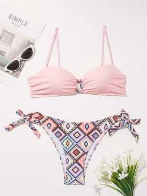 Бански Calmette Peach