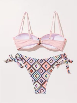 Бански Calmette Peach