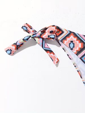 Бански Calmette Peach