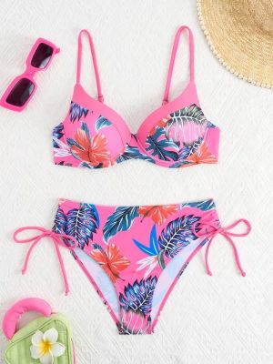 Бански Arillette Pink