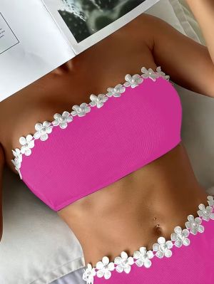 Бански Gadana Pink