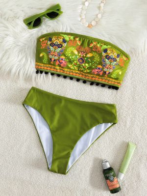 Бански Torna Green