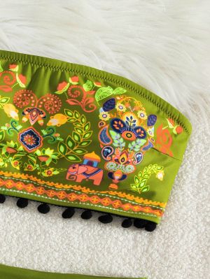 Бански Torna Green