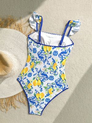 Бански Lemon 5