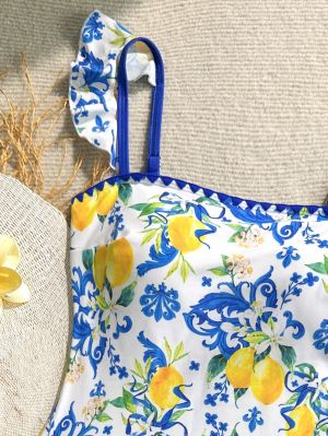 Бански Lemon 5