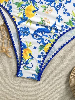 Бански Lemon 5