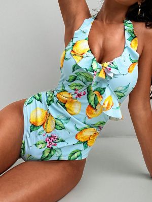 Бански Lemon 8