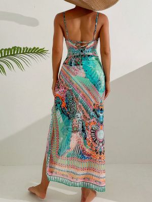 Бански Erika с парео