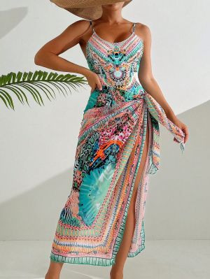 Бански Erika с парео