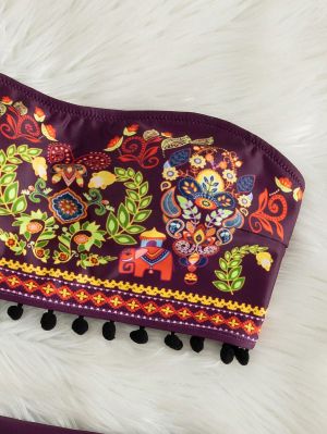 Бански Torna Brown