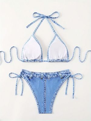 Бански Jeans