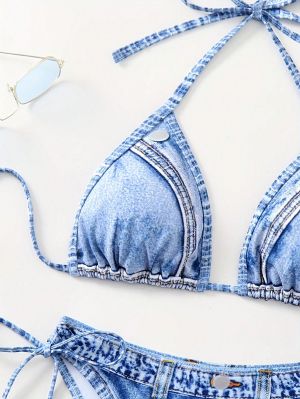 Бански Jeans