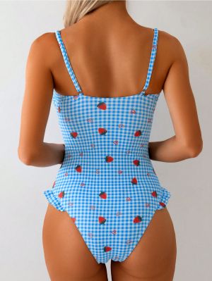 Бански Strawberry 7