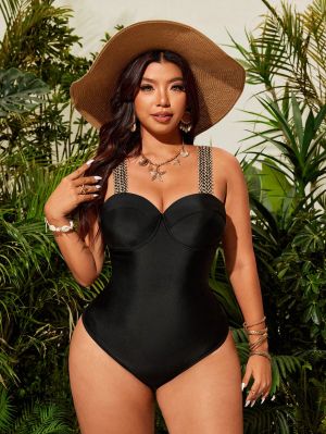+Size Бански Clemence