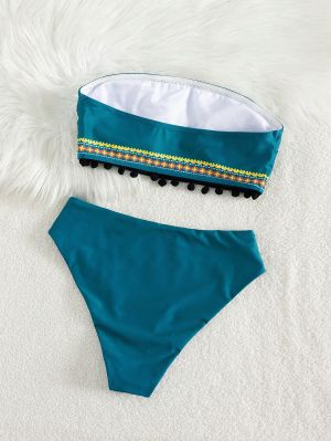 Бански Torna Dark Green