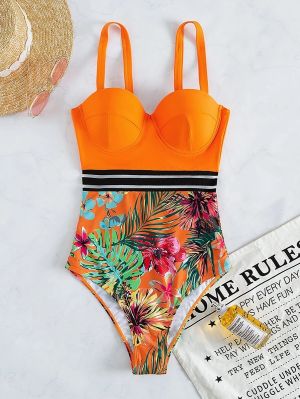Бански Sulla Orange