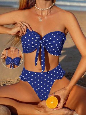 Бански Gialina Blue