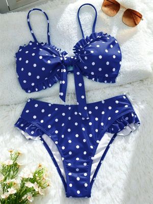 Бански Gialina Blue