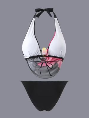 Бански Alina - 3 части