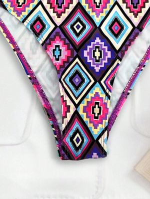 Бански Calmette Purple
