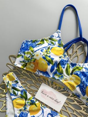Бански Lemon 16