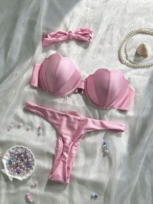 Бански Zola Pink